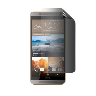 HTC One E9+ Privacy Screen Protector