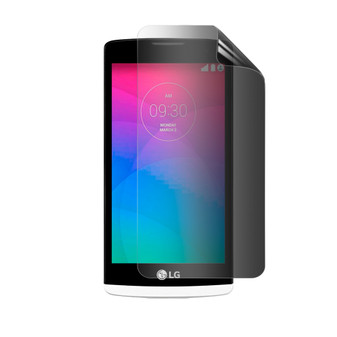 LG Leon Privacy Screen Protector