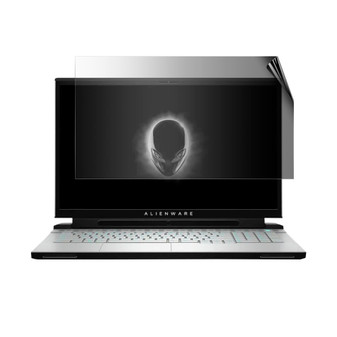Dell Alienware M15 r2 Privacy Screen Protector