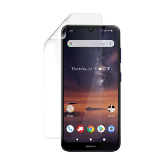 Nokia 3 V Silk Screen Protector