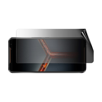 Asus ROG Phone 2 Privacy (Landscape) Screen Protector