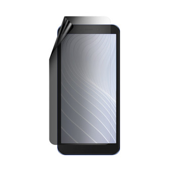 Alcatel 1V (2019) Privacy Lite Screen Protector