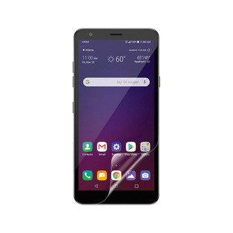 LG Escape Plus Vivid Screen Protector