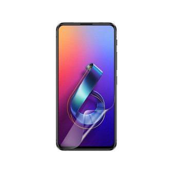 Asus ZenFone 6 (2019) Matte Flex Screen Protector