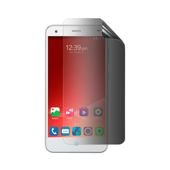 ZTE Blade S6 Privacy Screen Protector