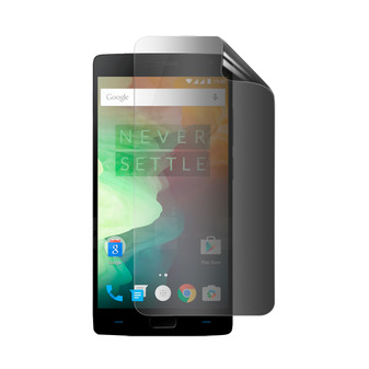OnePlus 2 Privacy Screen Protector