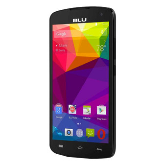 BLU Studio X8 HD 2019 Privacy Quad Screen Protector