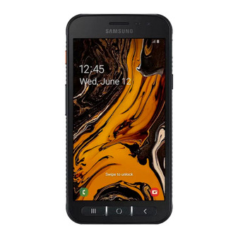 Samsung Galaxy Xcover 4S Privacy Quad Screen Protector