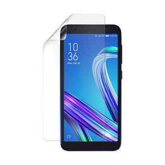 Asus Zenfone Live (L2) Silk Screen Protector