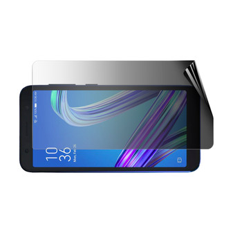 Asus Zenfone Live (L2) Privacy (Landscape) Screen Protector