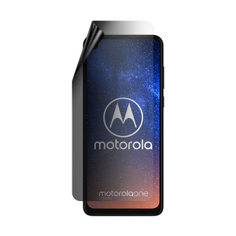 Motorola One Vision Privacy Lite Screen Protector