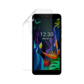 LG K20 (2019) Silk Screen Protector