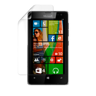 Microsoft Lumia 532 Matte Lite Screen Protector