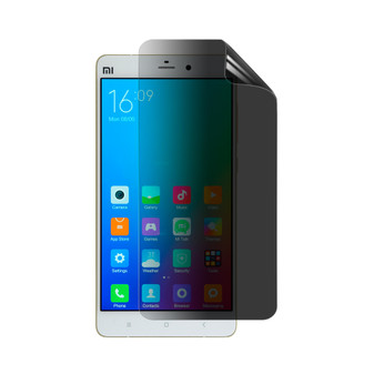 Xiaomi Mi Note Privacy Plus Screen Protector