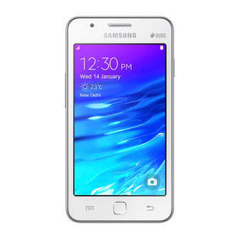 Samsung Z1 Privacy Quad Screen Protector