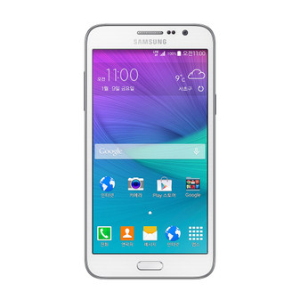 Samsung Galaxy Grand Max Privacy Quad Screen Protector
