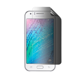 Samsung Galaxy J1 Privacy Screen Protector