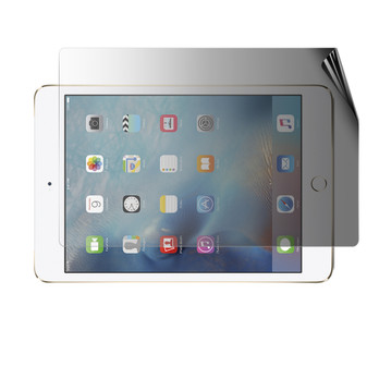 Apple iPad Mini 4 Screen Protector - Privacy Lite