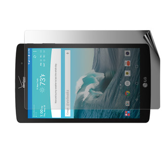 LG G Pad X 8.3 Privacy Screen Protector