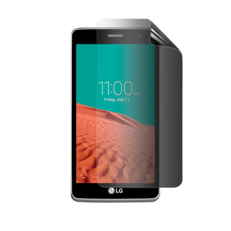 LG Bello II Privacy Screen Protector