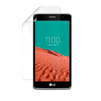 LG Bello II Silk Screen Protector