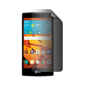 LG Volt 2 Privacy Screen Protector