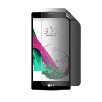 LG G4c Privacy Screen Protector