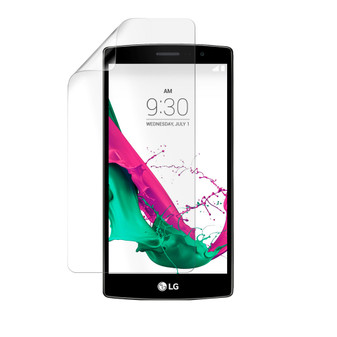 LG G4 Beat Silk Screen Protector