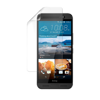 HTC One ME Silk Screen Protector