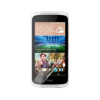 HTC Desire 326G dual sim Matte Screen Protector