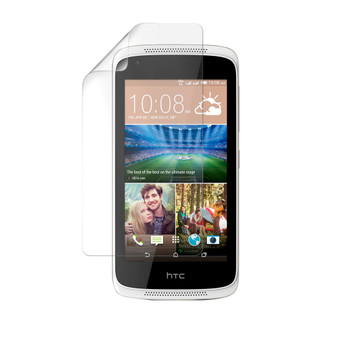 HTC Desire 326G dual sim Silk Screen Protector