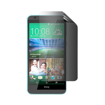 HTC Desire 820G+ dual sim Privacy Screen Protector