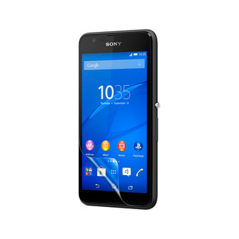 Sony Xperia E4g Vivid Screen Protector