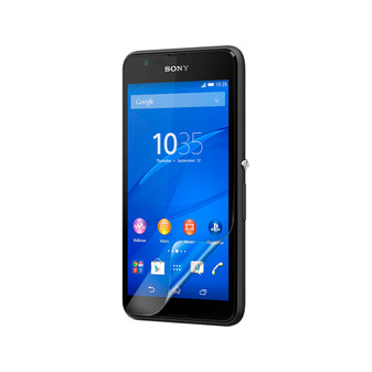 Sony Xperia E4g Matte Screen Protector