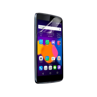 Alcatel Onetouch IDOL 3 (5.5) Matte Screen Protector