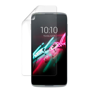 Alcatel Onetouch IDOL 3 (4.7) Silk Screen Protector