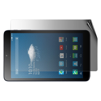 Alcatel PIXI 3 (8) Privacy Screen Protector