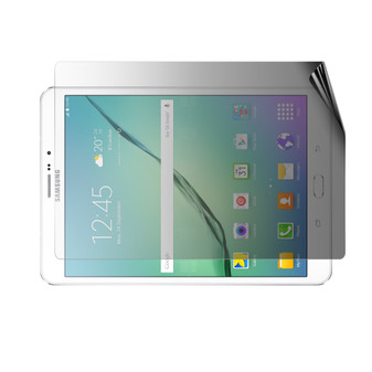 Samsung Galaxy Tab S2 8.0 Privacy Screen Protector