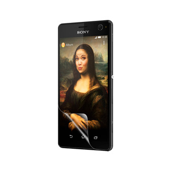 Sony Xperia C4 Vivid Screen Protector