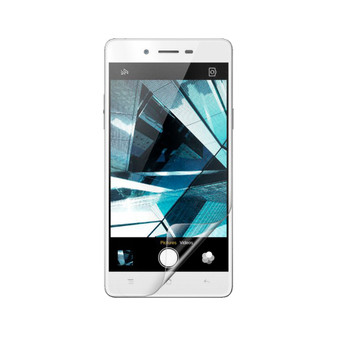 Oppo Mirror 5 Impact Screen Protector