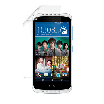 HTC Desire 526 Silk Screen Protector
