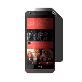HTC Desire 626s Privacy Plus Screen Protector