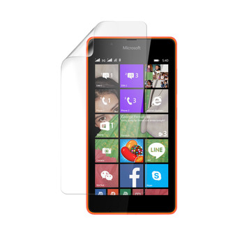Microsoft Lumia 540 Dual Matte Lite Screen Protector