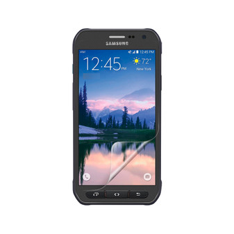 Samsung Galaxy S6 Active Vivid Screen Protector