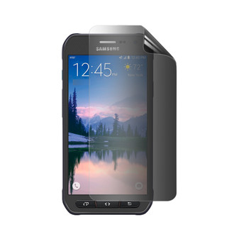 Samsung Galaxy S6 Active Privacy Screen Protector