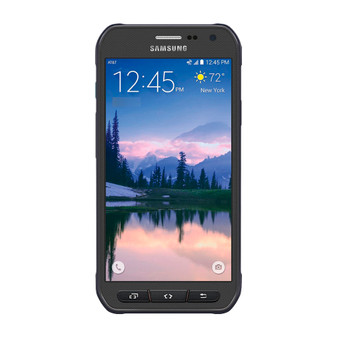 Samsung Galaxy S6 Active Privacy Quad Screen Protector