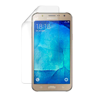 Samsung Galaxy J7 (2015) Silk Screen Protector
