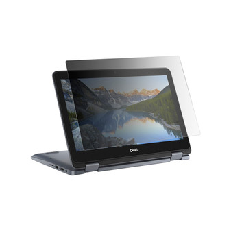 Dell Inspiron 11 3195 (2-in-1) Privacy (Portrait) Screen Protector