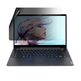 Lenovo Yoga S740 14 Privacy Lite Screen Protector