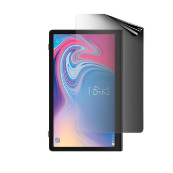 Samsung Galaxy View 2 (2019) Privacy (Portrait) Screen Protector